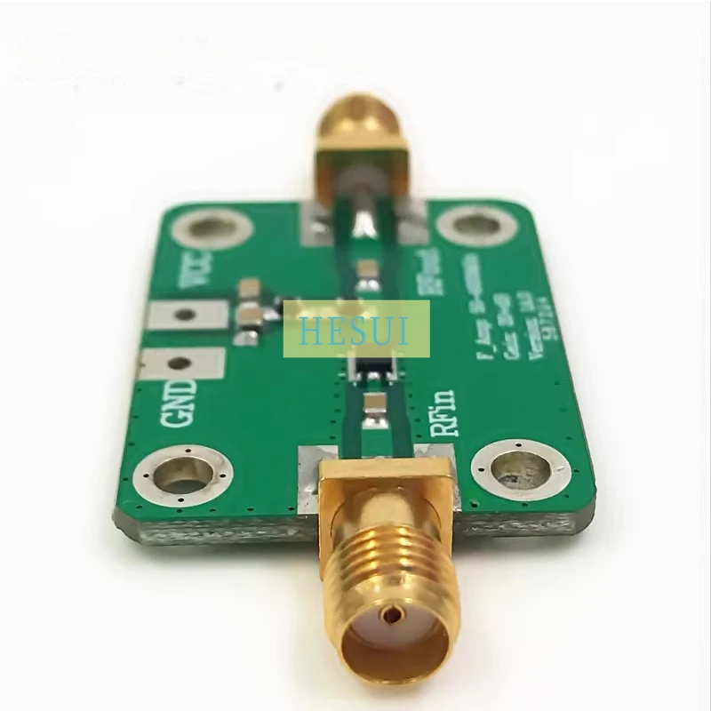 FM low noise amplifier 100MHz