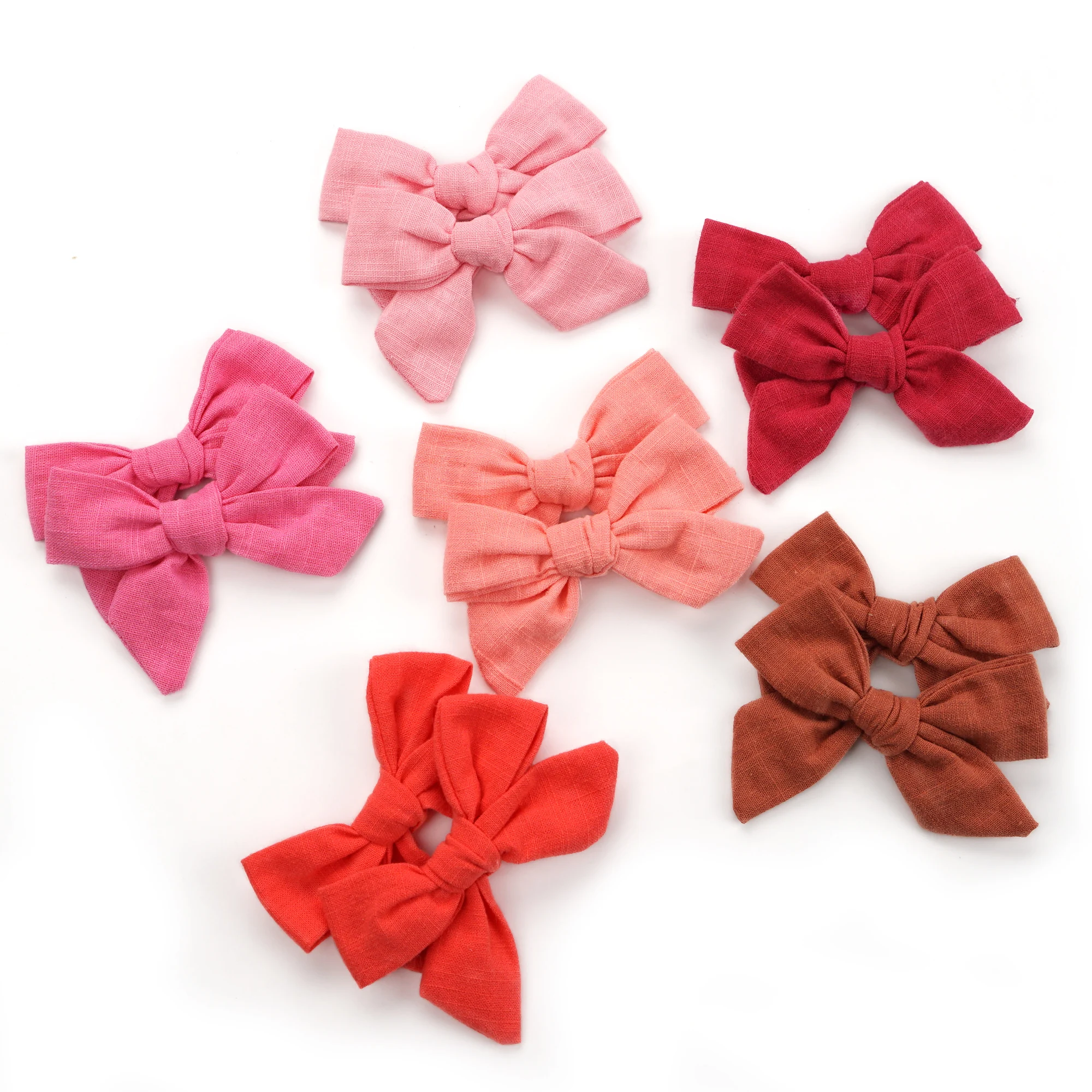 20 Pieces Baby Girls Hair Bows Clips Hair Barrettes Accessory for Babies Infant Toddlers Kids