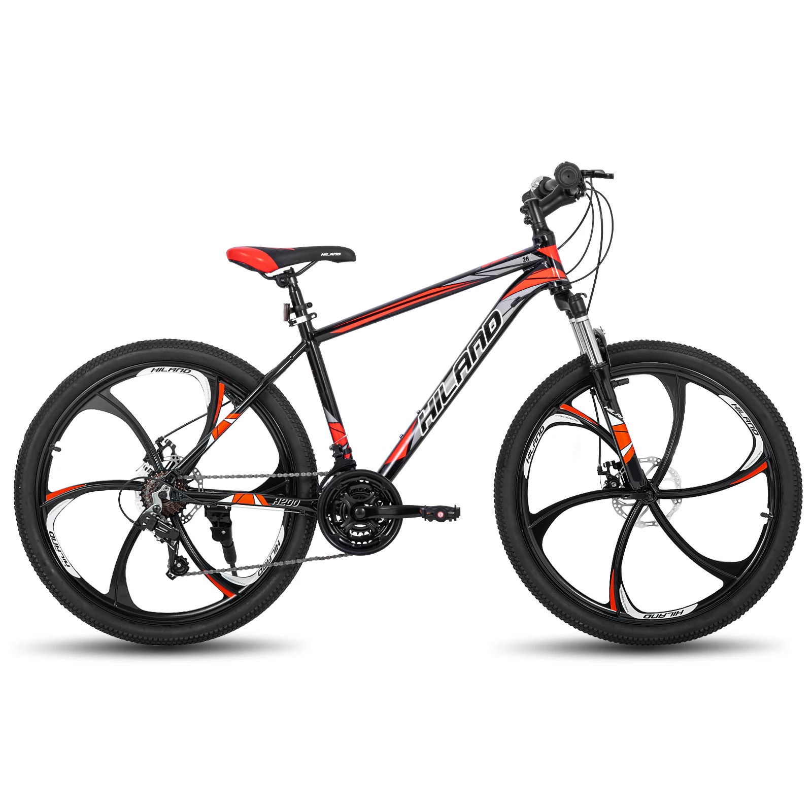 

JOYKIE OEM and ODM Custom Size 21 Speed Aluminum Alloy Disc Brake Mountain Bike Bicycle for Adult