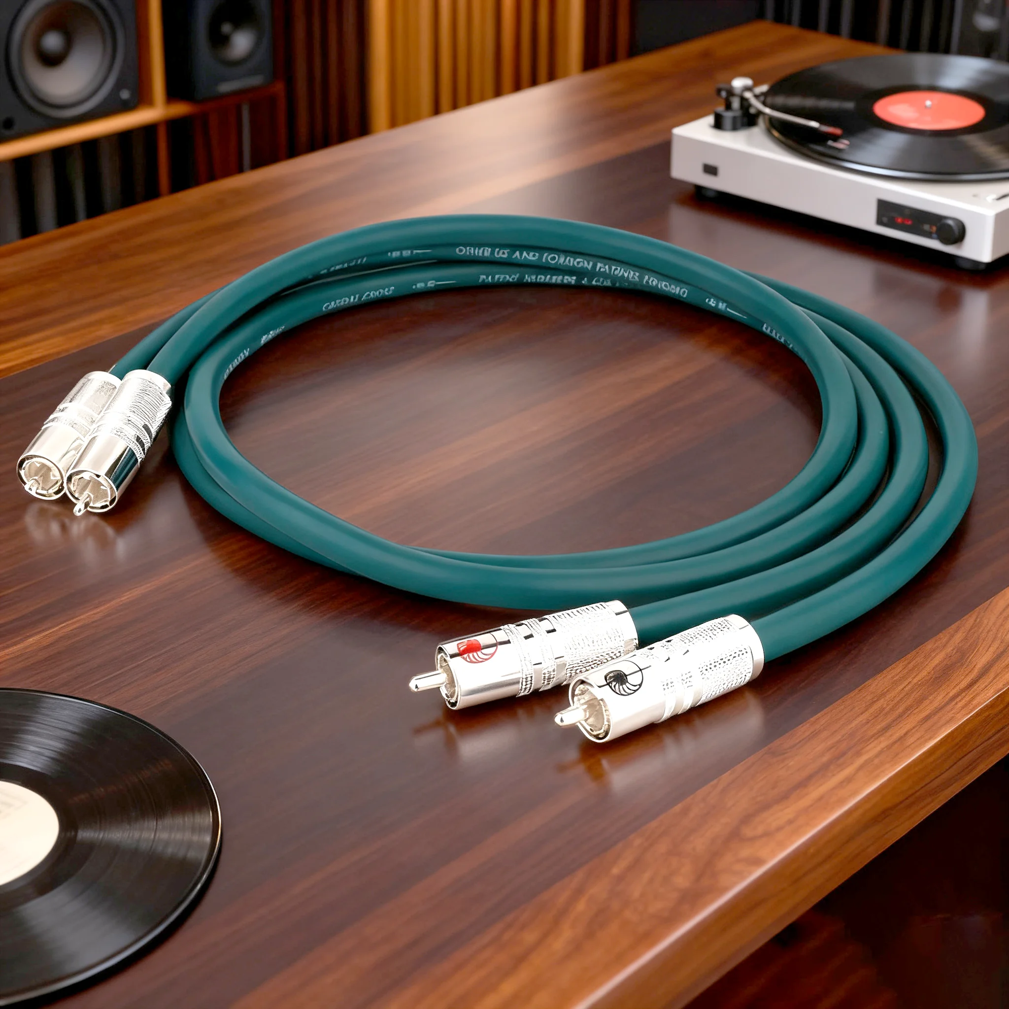 

CARDAS Cross RCA Interconnect Cable Audio RCA Socket Cardas Cross Audio Amplifier CD DVD Player Speaker Cable Silver Plate Plug