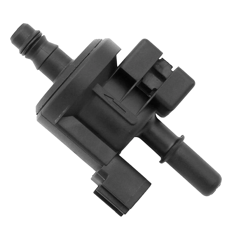 

1pc Black Fuel Vapor Canister Purge Valve 0280142519 for Ford Fusion Lincoln MKZ 2.0L Turbo CU5A-9G866-AA Automobile Accessories