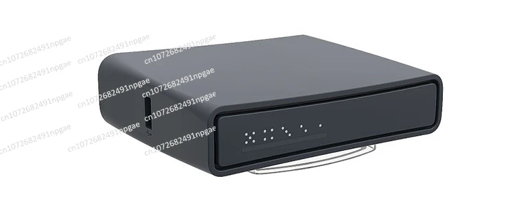 RB952UI-5ac2nD-TC (hAP Ac Lite TC) Dual Band Wireless Router