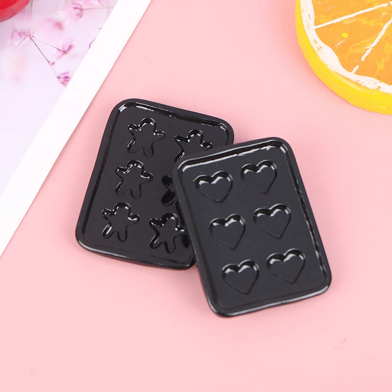 1/12 casa de bonecas em miniatura acessórios mini placa casa de bonecas bandeja de cozimento em miniatura