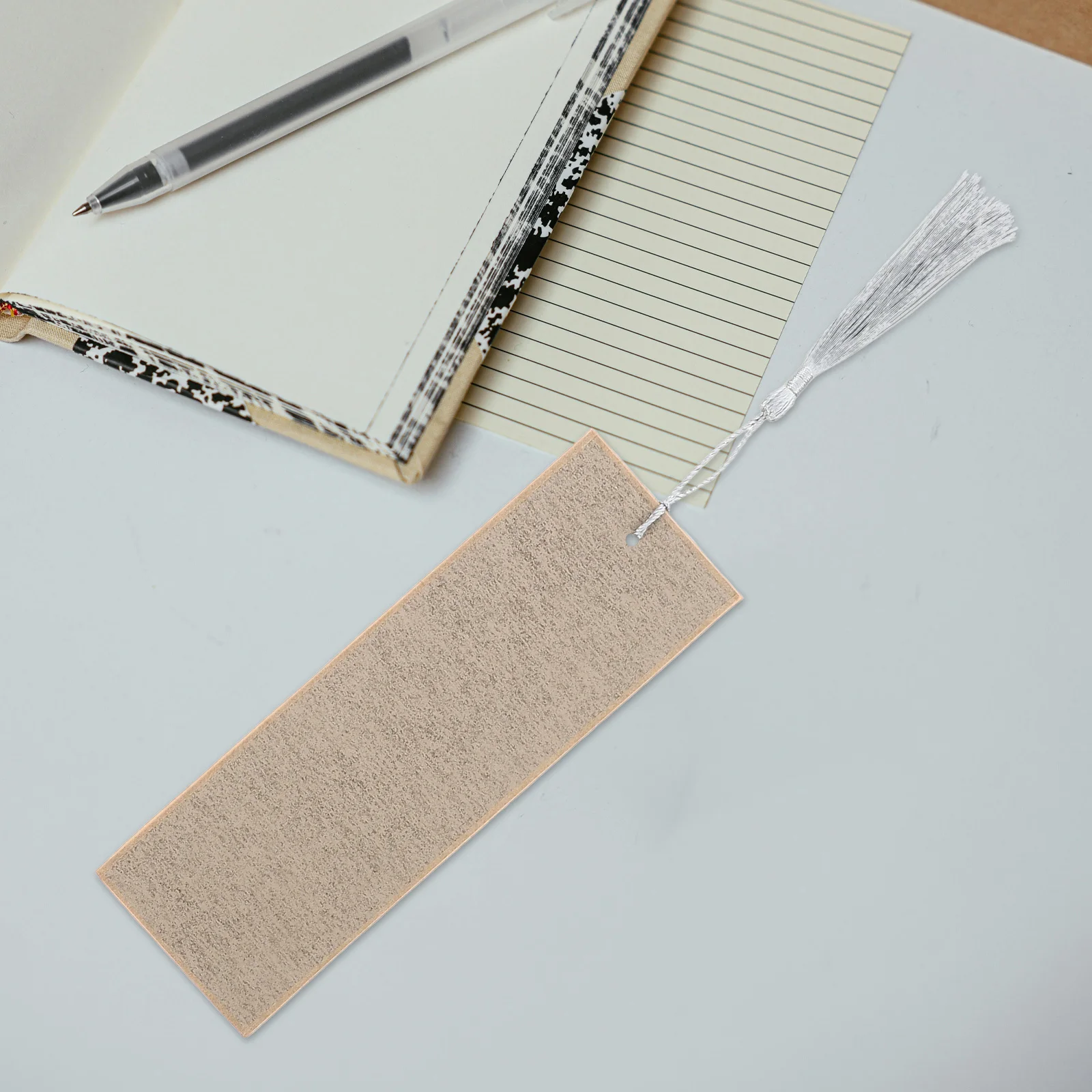 5 قطعة الإبداعية فارغة النمط الصيني الإشارات المرجعية أنيقة شرابات البطاقات DIY بها بنفسك مشاريع الخط الفريد يعرض الديكور #1