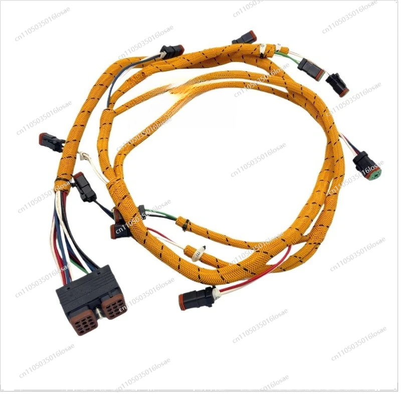 

231-9379 980H жгут проводов коробки передач, детали загрузчика для деталей Caterpillar, аксессуары для экскаваторов, проводка Yokes