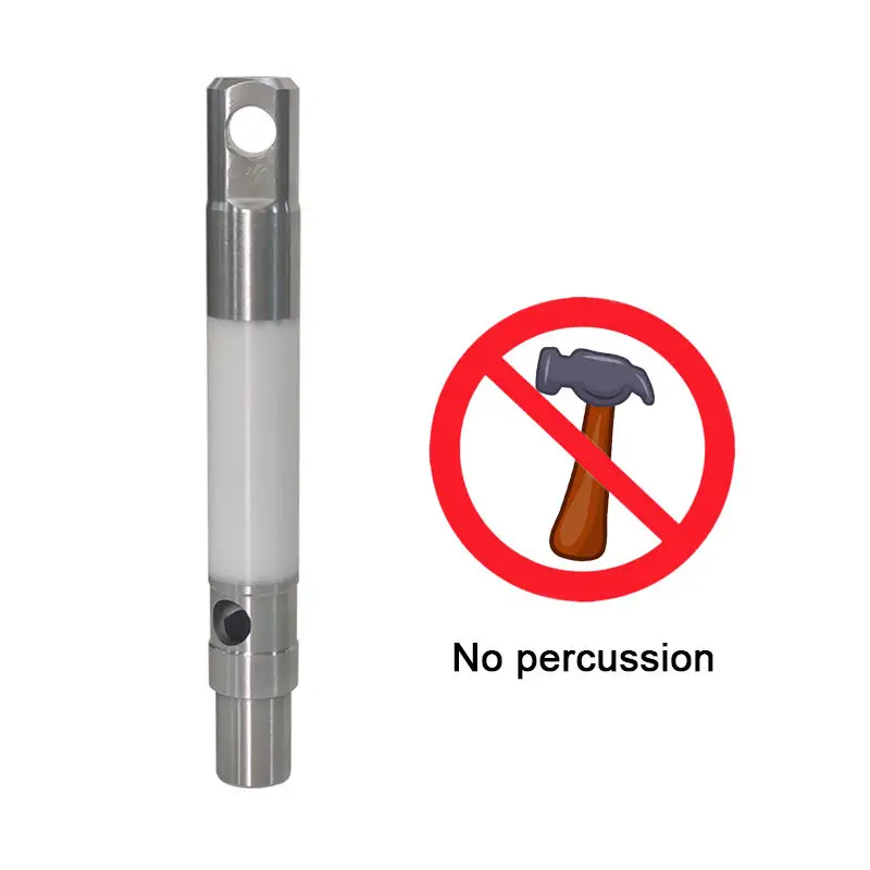 Airless Spraying Machine Pump Rod Plunger Rod Ceramic Piston Rod GR 390 395 490 495 3400 249125