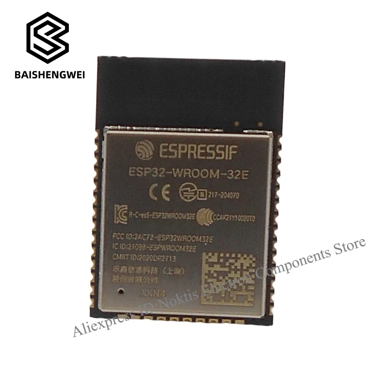 ESP32-WROOM-32E 4MB/8MB/16MB ESP32 module WiFi+Bluetooth dual core CPU ESP32 ECO V3