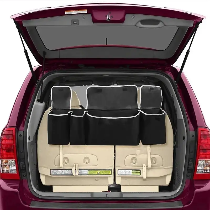 Thumbnail 4 - #36 Car Boot Storage Boxes List of Top Picks