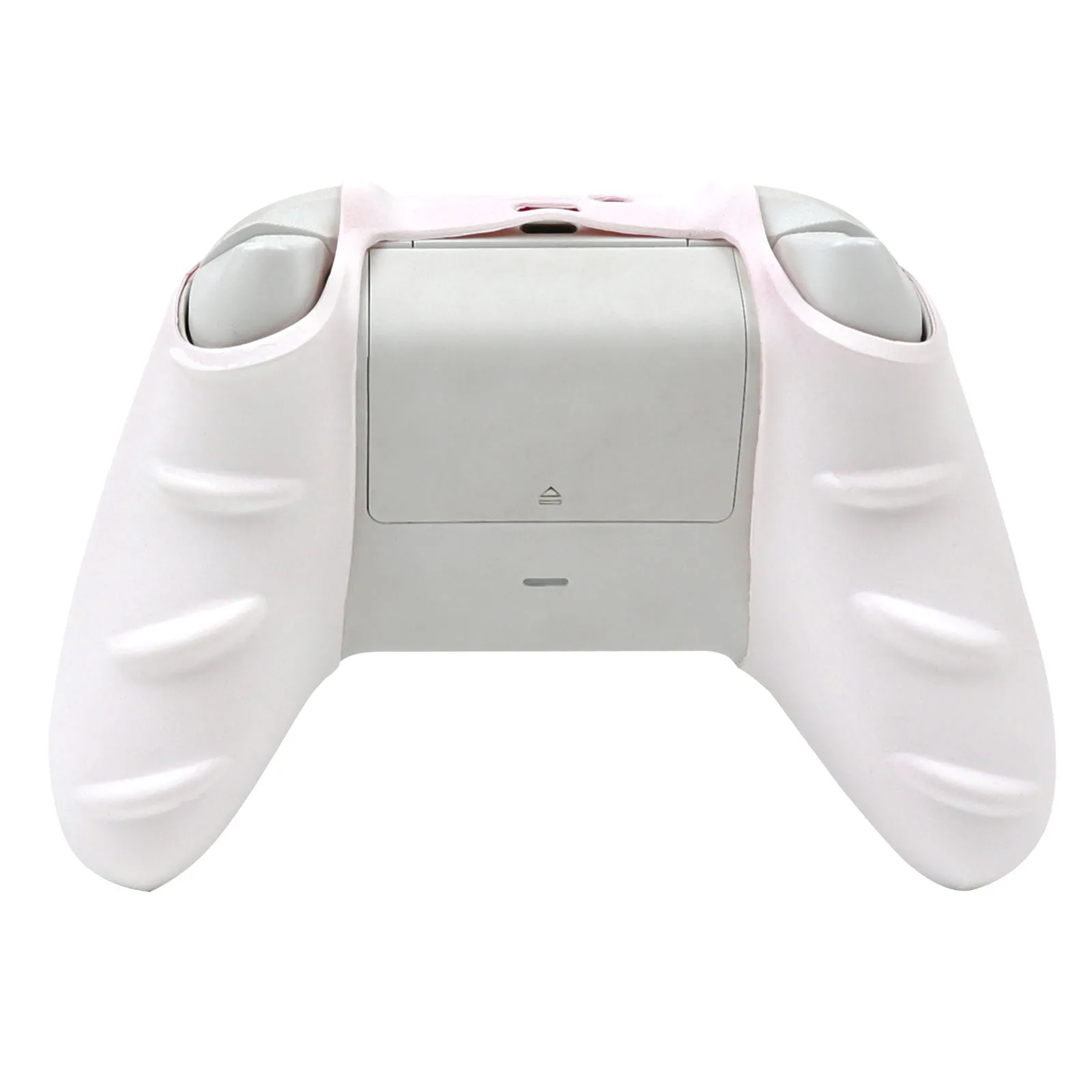 غطاء سيليكون منقوش بالليزر لجهاز Xbox Series X Gamepad مناسب تمامًا لملحقات عصا التحكم Xbox Series S