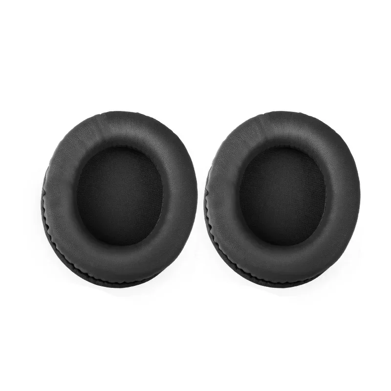 Bantalan telinga busa spons kualitas tinggi untuk ATH-SR30BT penutup bantal earpad kulit lembut untuk Headphone AR5BT AR5IS