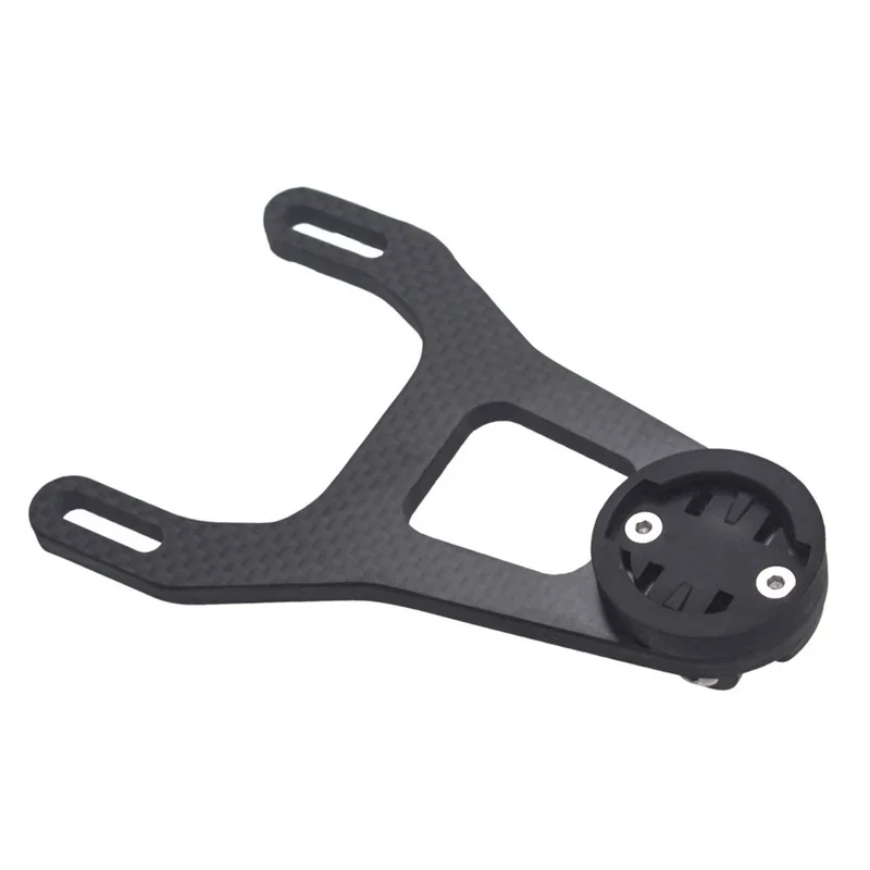 Road Bicycle Carbon Fiber Computer Mount For Garmin/iGPSPORT/Blackbird/GoPro Support 5D Handlebar EIEIO Bike Accessories