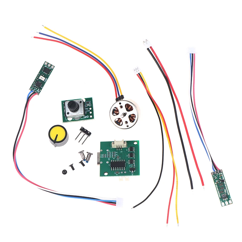 Moteur brushless triphasé miniature 1503 3.7V 7.4V 10A 2750KV, moteur haute vitesse, arbre de 1.5mm pour drone FPV RC DIY, quadricoptère, avion