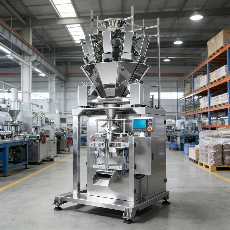 Manufacturer Wholesale Industrial Machinery Automatic Multi-Function Packaging Material Making Machines From China Customized