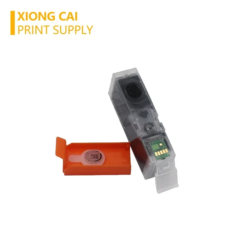 2Pcs PGI-470 PGI-470 CLI-471 PGI470 CLI471 470 471 Black Compatible Ink Cartridge for Canon PIXMA MG5740 MG6840 TS5040 TS6040 Pr