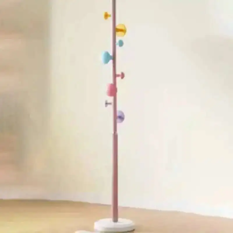 

Coat Clothes Rack Metal Bedroom Portable Shelf Modern Hanger Clothes Rack Minimalist Nordic Perchero De Pie Home Accessories