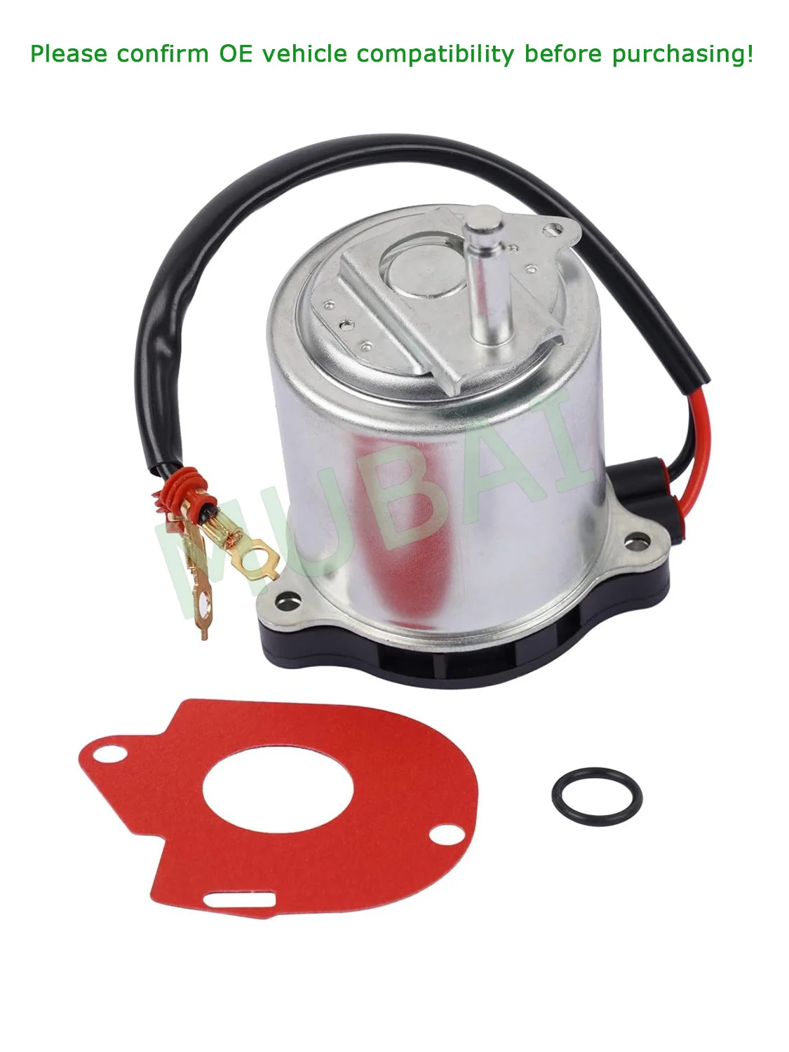 

47960-60050 ABS Pump Brake Booster Motor Replacement for Lexus GX460 GX470 LX570 Toyota 4Runner FJ Cruiser Land Cruiser