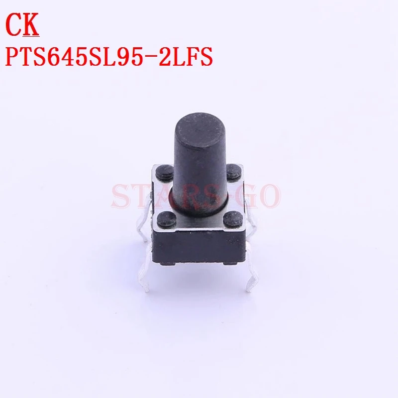 

10PCS/100PCS PTS645SL95-2LFS Switch Element