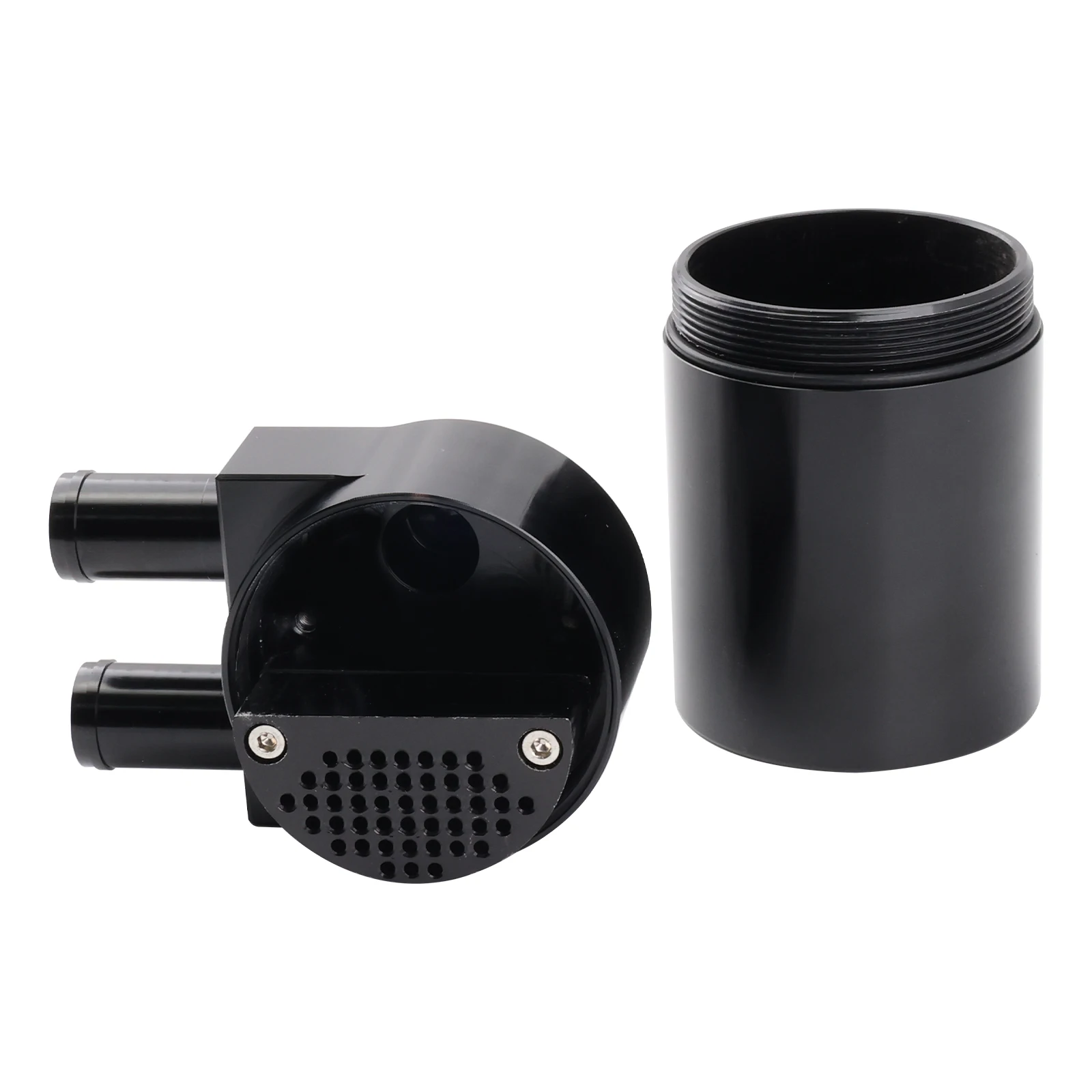 For BMW 1/2/3/4 Series Oil Catch Can Breather Bracket Kit for BMW F20 F21 F22 F23 F30 F34 F32 F33 F36 120i 125i 135i B46 B48