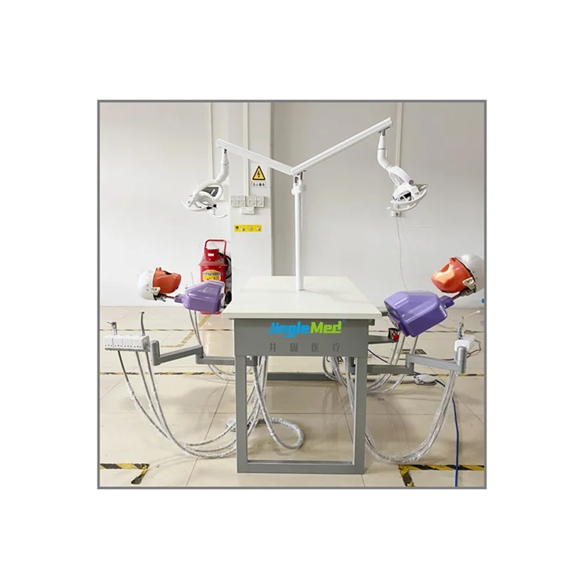 Den tal manufacturer supplier medical hospital clinics training Den tal simulator system