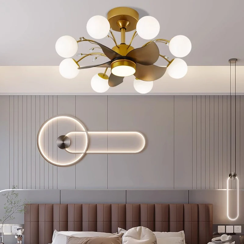 Modern LED Chandeliers para Home Decor, Luzes penduradas, Sala de estar, Sala de jantar, Iluminação interior