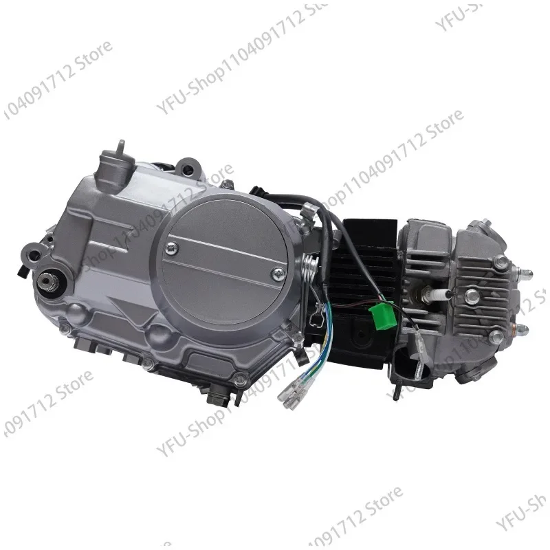 4 Stroke 125CC Manual Clutch Engine Motor w/Air-cooled ATV Quad Dirt Pit Bike For CRF50 XR50 Z50