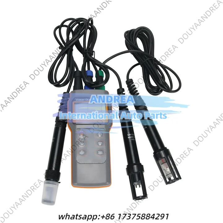 AZ86031 Water Quality Meter Multifunctional PH Tester Dissolved Oxy gen Detector