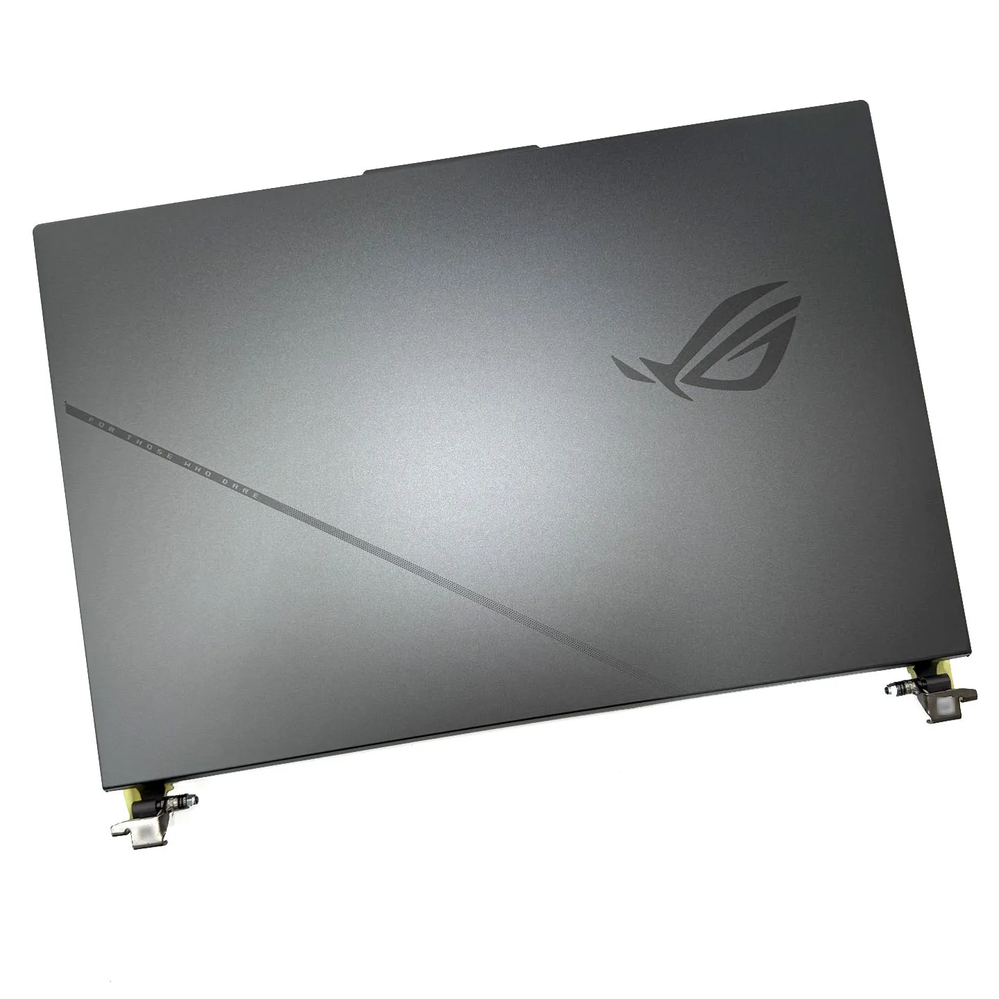Immagine 3: Per ROG Strix G18 2025 Edizione AMD Ryzen G814FM/FP G814PH: Scocca A, Scocca B, Scocca C, Scocca D, Scocca Tastiera, Cornice, Striscia di Pressione, Asta di Pressione