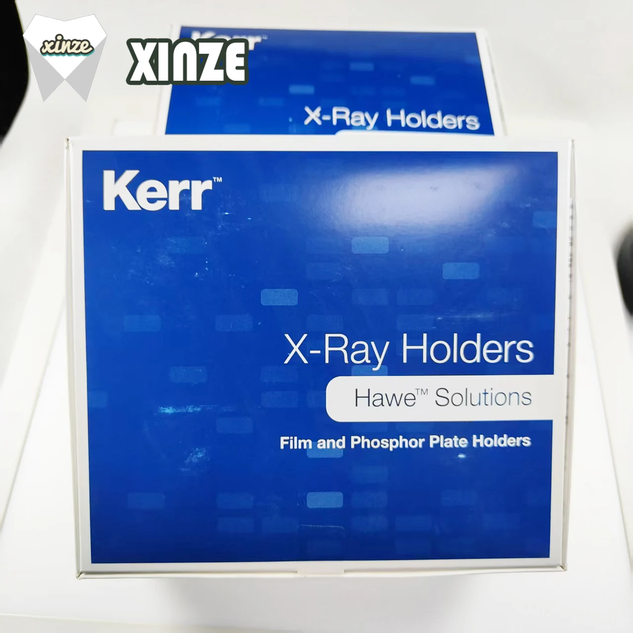 

Kerr Super-Bite Hawe X-Ray Holder Oral Radiograph Holder Dental X-Ray Film & Phosphor Plate Holder With Positioning Ring