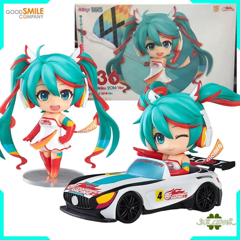 Gsc رجل الطين الأصلي الأصلي HATSUNE MIKU MAGIC FUTURE 2023VER. ألعاب شخصيات الحركة للأولاد والبنات والأطفال هدية قابلة للجمع