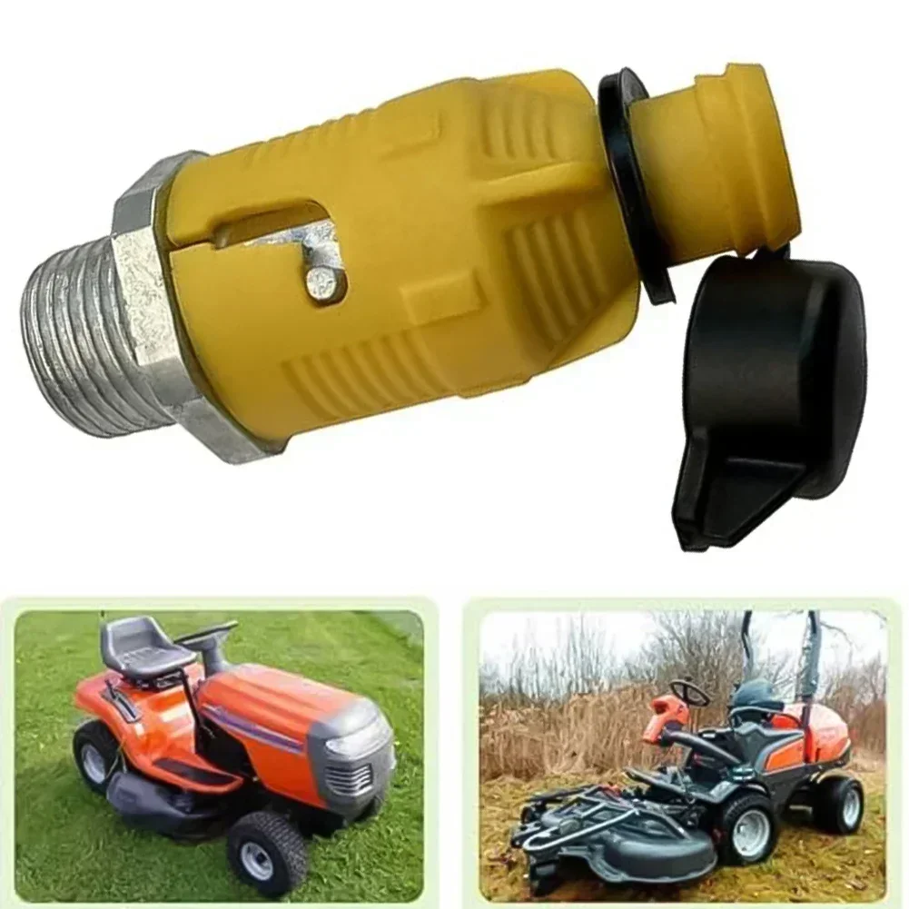 

Клапан слива масла 125-508 для AYP 181654 428287 532428287 Для мастера для CUB CADET для Troy Bilt, детали газонокосилки Tecumseh