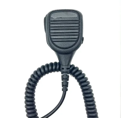 P-8268 P-8668 APX-700용 오리지널 PMMN4050A 유선 마이크, 노이즈 캔슬링 기능 탑재 양방향 무전기