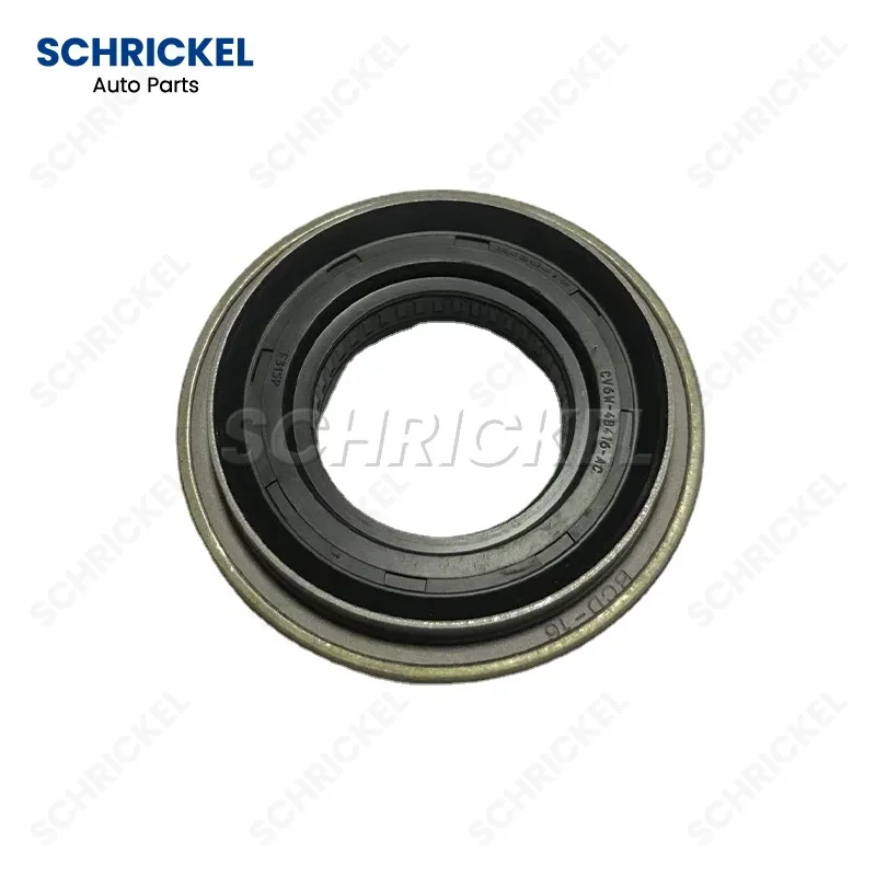 4pcs Transfer Case Oil Seal CV6W-4B416-AC CV6Z-4B416-AC CV6W4B416AC CV6Z4B416AC For Ford Lincoln