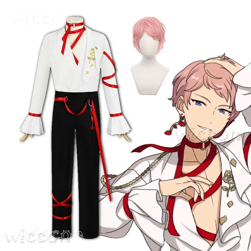 لعبة فرقة لعبة الهالوين الكبار من disfraz! أزياء الذكرى السنوية العاشرة التأثيرية مايوي أيأسه شو إتسوكي قمصان كوكستوم