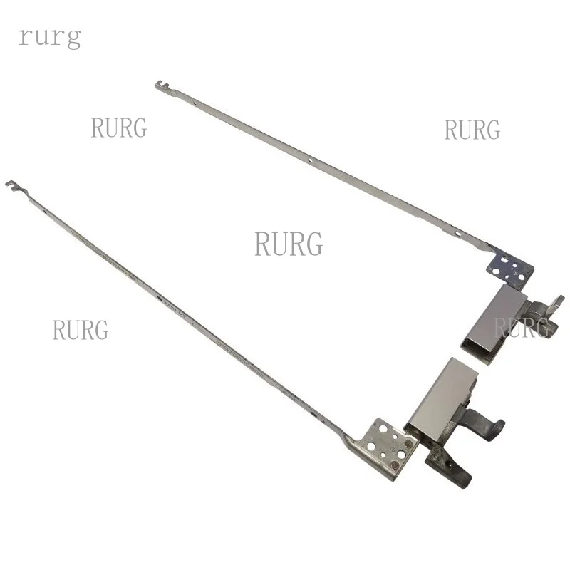 R+  FOR HP EliteBook 8440p LCD Screen Hinges Bracket Set AM07D000500 AM07D000600