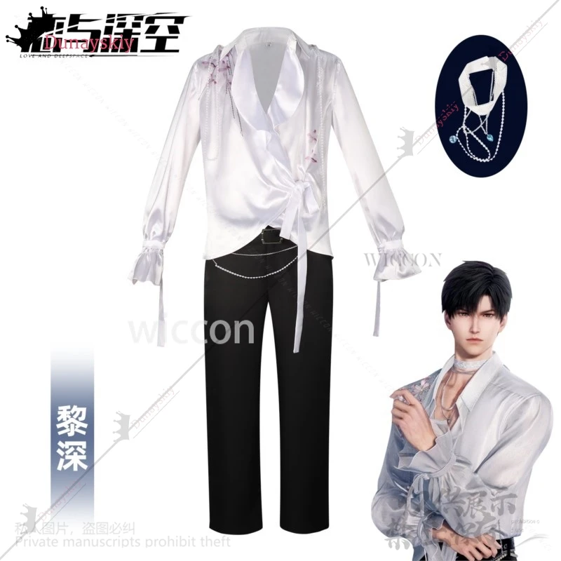 لعبة الحب والمساحة العميقة التأثيرية زين ليشن زي الربيع والزهور قلادة السراويل أنيقة الفرنسية زهرة قميص شعر مستعار كوسبف