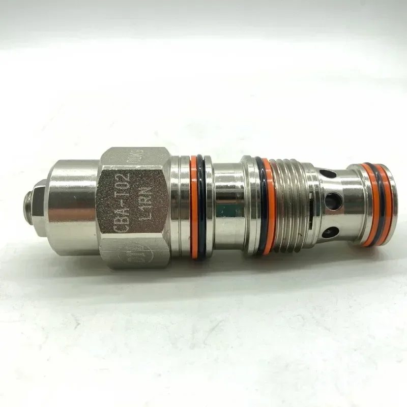 

Taiwan Panlong DTL plug-in counterbalance valve CBA-T02-L1RN CBA-T02-L3RN CBA-T11-L1RN