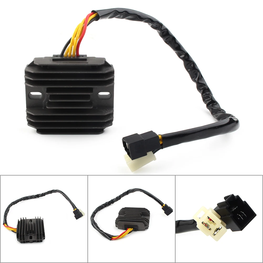 Motorcycle Voltage Rectifier Regulator for Suzuki VX800 VZ800 Marauder/ Intruder M800 M50