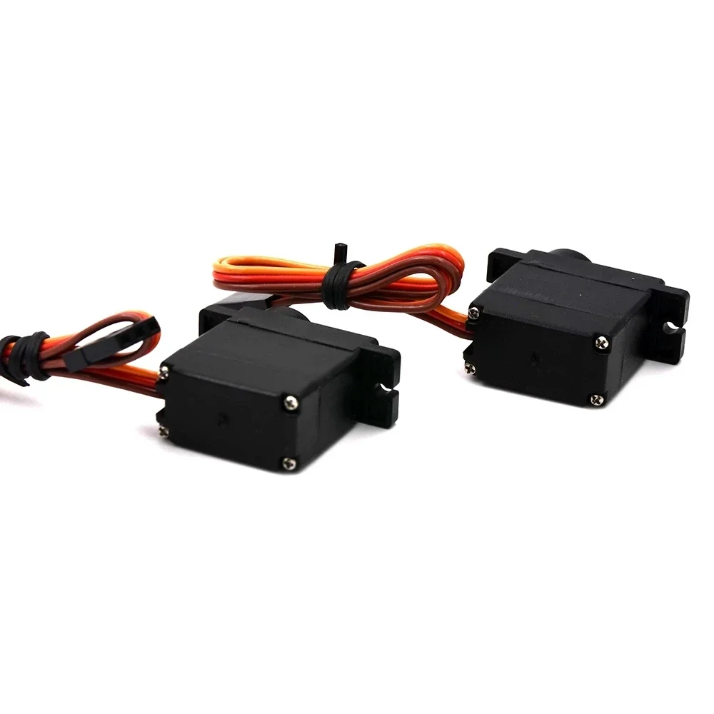 HENGE MD933HV MD922HV Digitale SERVO 12KG 6.0V ~ 7.4V voor TREX 450 RC MODEL HELICOPTER