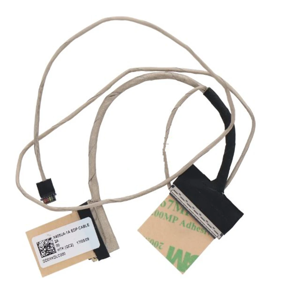 Laptop Screen Display Video LED Power Cable Flex Wire For ASUS TUF Gaming A17 FA706IC DD0BKXLC100