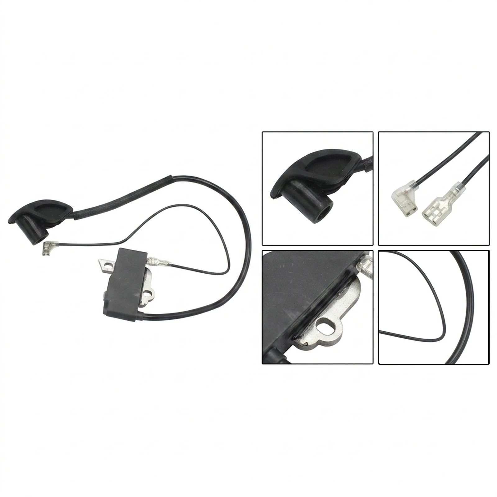 Efficient Ignition Coil for FS120 F 00 F 50 for fs300 FS350 FR350 BT120C BT121 Models Performance Efficient Ignition - view 5