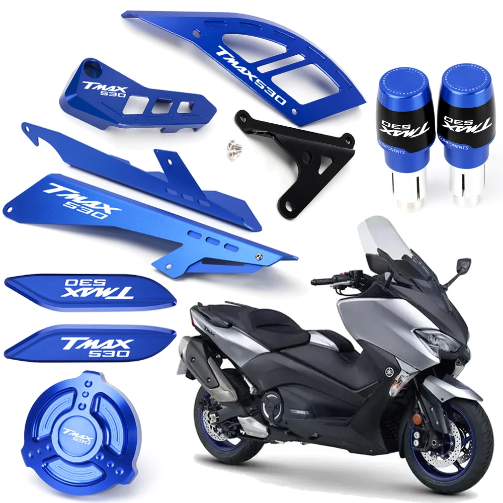 Motorcycle tmax 530 Accessories Parts Sets For Yamaha TMAX530 T-MAX530 TMAX T-MAX 530 SX/DX 2017 2018 2019 2020 2021 2022 2023