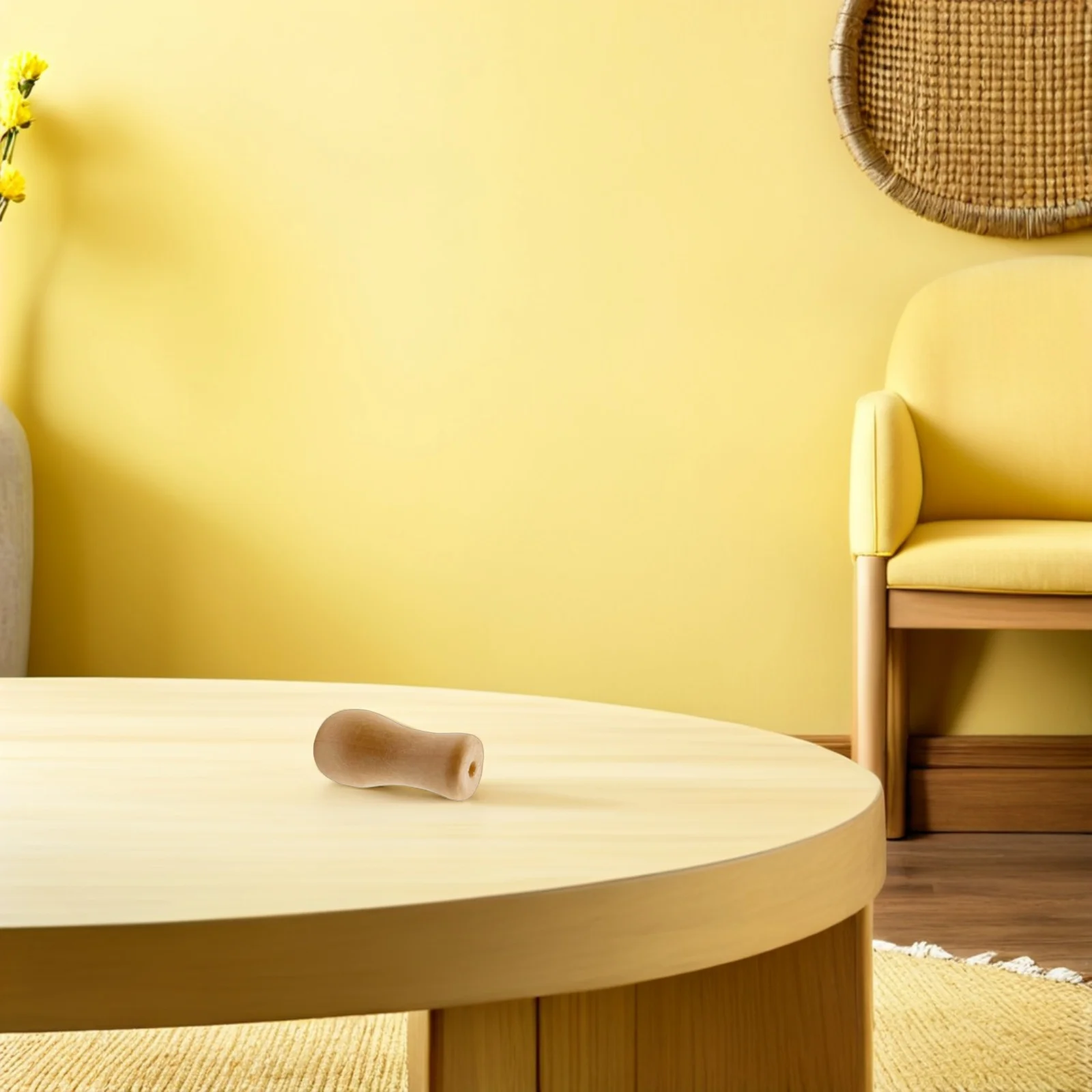 

12pcs Wooden Blind Cord Pull Ends Replacement For Roller Shades Curtain Cord Drops Window Blind Accessories Shade Pulls