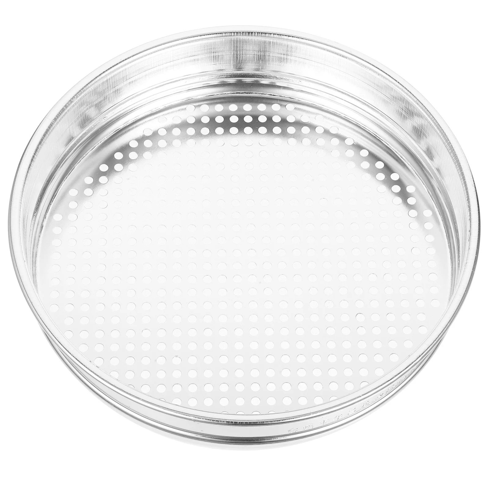 

Grain Sieve Stainless Steel Sampling Screen Rice Inspection Circular Metal Sifter Efficient Grain Sorting Agricultural Kitchen