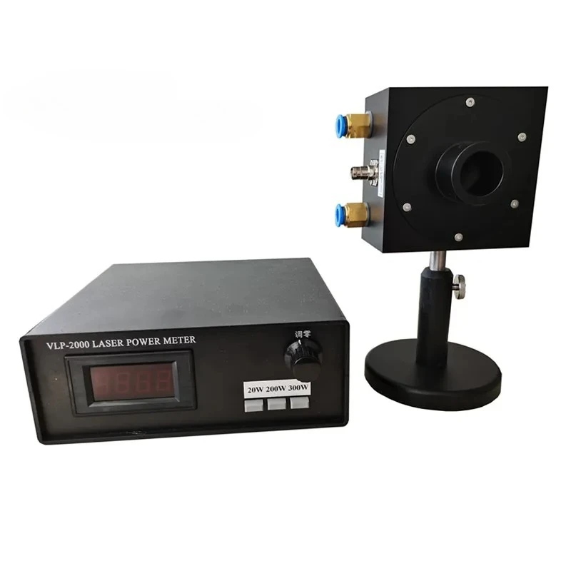 

Desktop Laser Power Meter China Factory Direct Sale VLP-T2000-300W For CO2 Laser Laser Spare Parts 100mw - 300W Thermopile 28mm