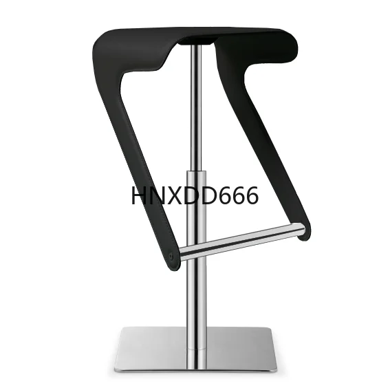 

Simple lift chair light luxury bar chair high stool household stainless steel