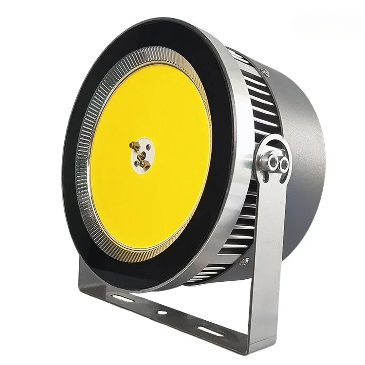 

1000W White Waterproof Flood Light Effective Squid And Fish Attracting Luring Tool for over Water Fishing