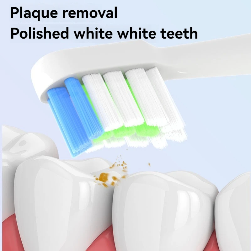 Beradaptasi LEBOND untuk mengganti sikat gigi elektrik kepala Lebooo/M3MAME/i2/i3/i5/V2/M1