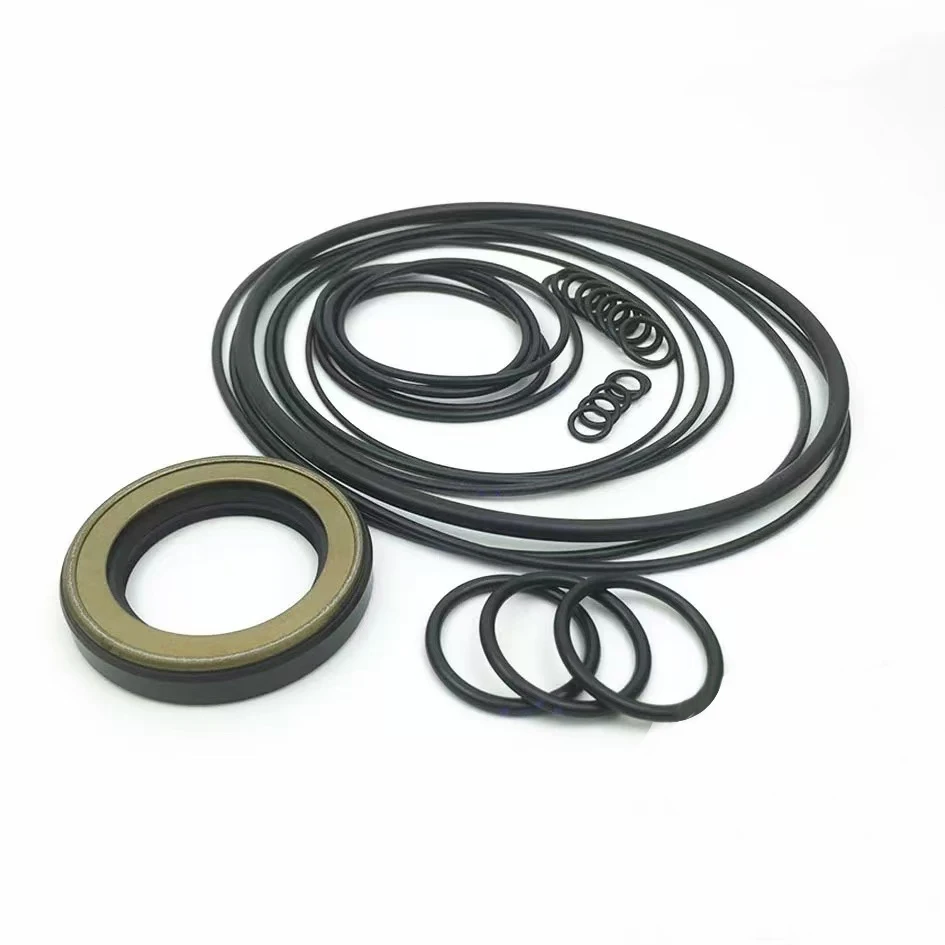 

Масляное уплотнение гидравлического насоса 708-2G-00024 для Komatsu PC360-7, экскаватор HPV140, комплект уплотнений для главного насоса