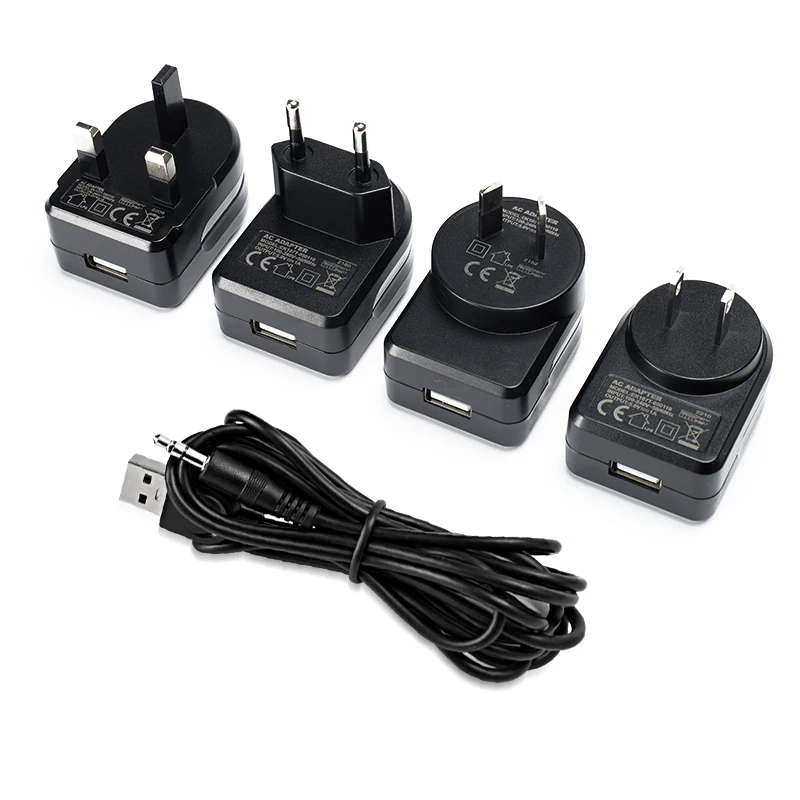 Genuine Dr. Pen AC/DC Adapter or Cable EU Plug UK Plug US Plug AU Plug for Dr. pen A8S M8 M8S A6 A10 A9 A1 A7 M5 M7 N2 MYM E30