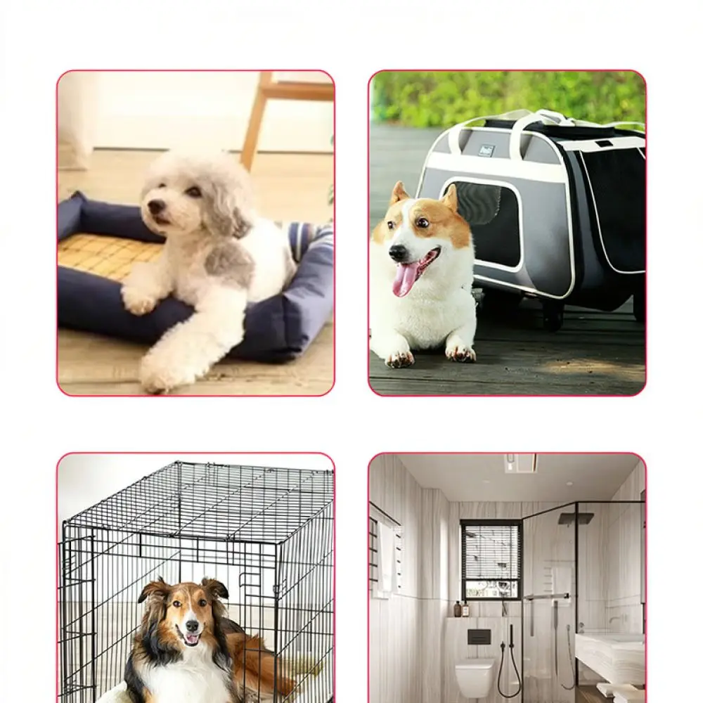 Super Absorbent Puppy Training Pads Dog Pee Mats Disposable Leakproof Pet Diaper Thickened Material For Home Care